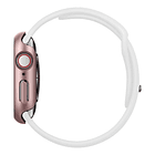 Case Spigen Thin Fit Compatible Con Apple Watch 40mm Rosa 6