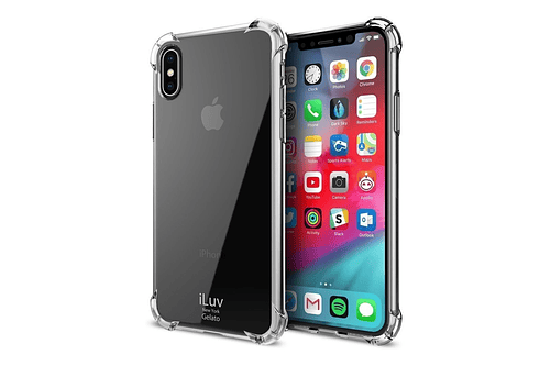 Case Iluv Gelato Clear  Para iPhone X / Xs 5.8 Protector