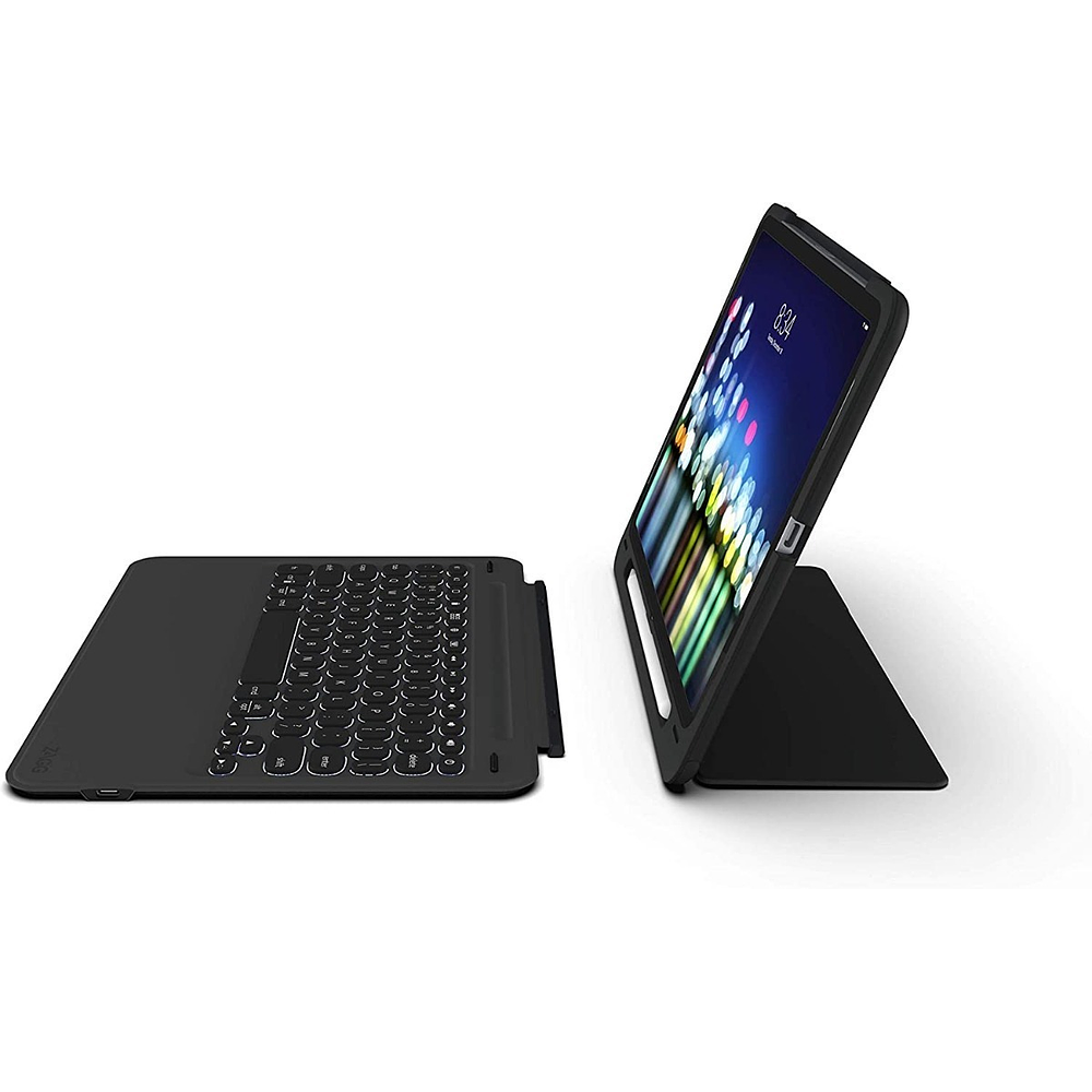 Case Teclado Zagg Slimbook Para iPad Pro 11 2018 A1934 A1980 3