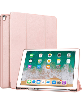 Moko Pen Holder Case For iPad Pro 12.9 2gen 2017 A1671 A1670