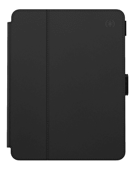 Case Speck Balance Folio Para iPad Air 4 (2020) / iPad Air 5 (2022) A2324 A2325 A2588 A2589 A2316 A2072 Color Negro