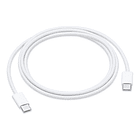 Apple Cable De Carga Usb Tipo C - Usb Tipo C Para iPhone 15 Pro Max 6.7 / iPhone 15 Pro 6.1 / iPhone 15 Normal 6.1 / iPhone 15 Plus 6.7 ( 1m ) (sin empaque) 2