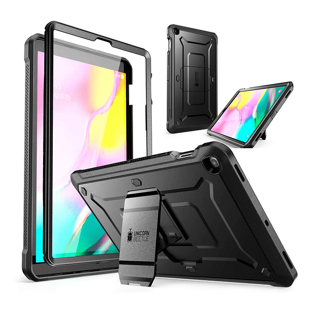 Case Supcase Para Galaxy Tab S5e T720 T725 Protector 360°