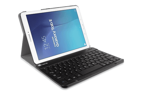 Case C/ Teclado Bluetooth Para Galaxy Tab E 9.6 T560 T565