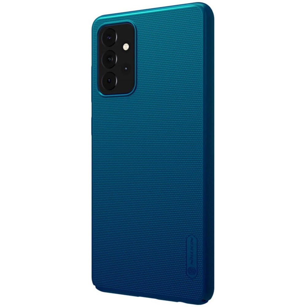 Case Thin Fit Delgado Mate Para Galaxy A72 De Policarbonato 4