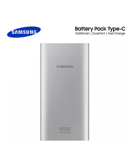 Samsung Batería Externa Usb C Original Para Galaxy A52s A22