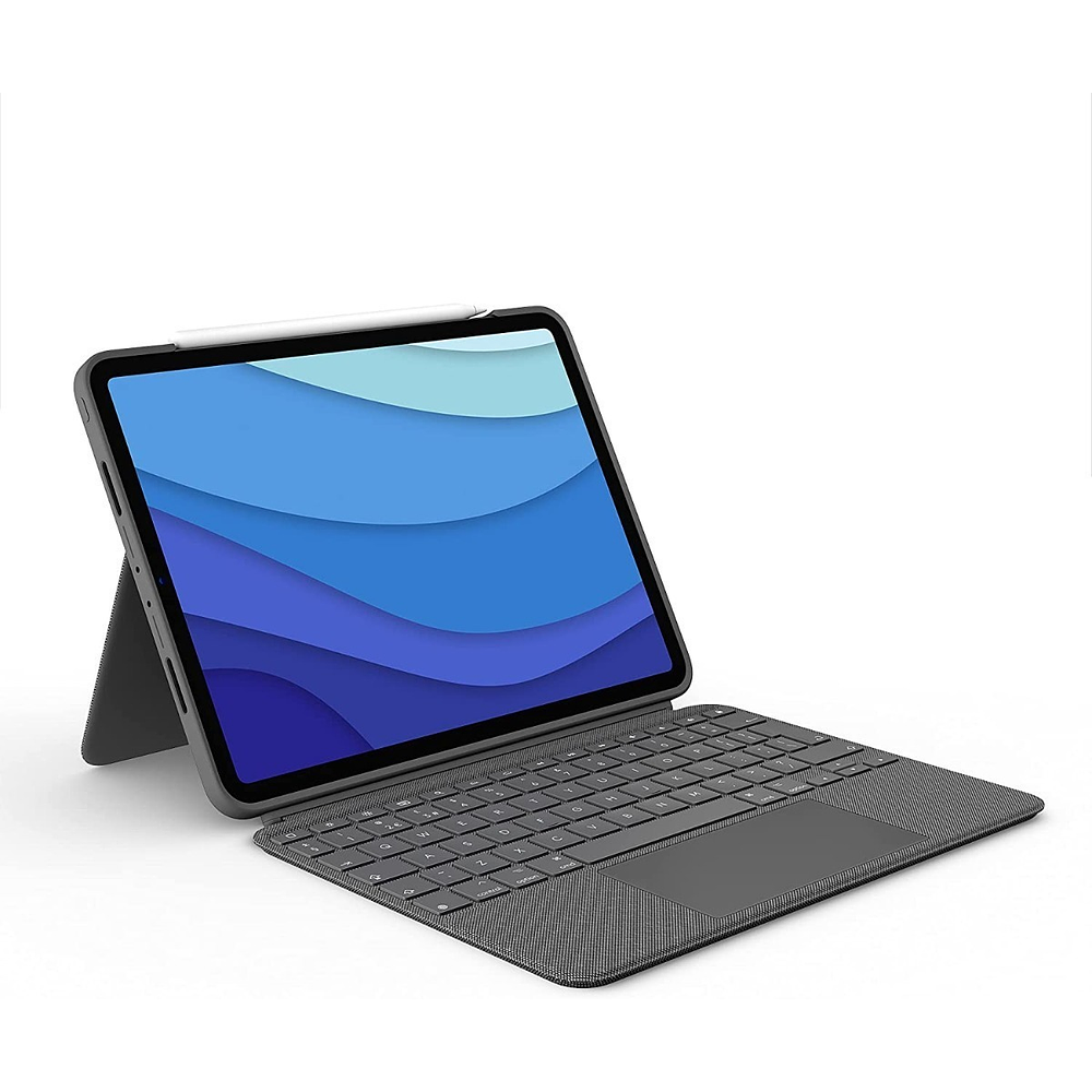 Logitech Combo Touch Teclado Para iPad Pro 11 A2377 A2459 3Gen M1 (2021) 1