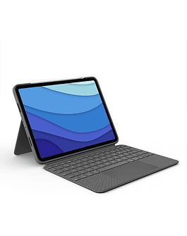 Logitech Combo Touch Teclado Para iPad Pro 11 A2377 A2459 3Gen M1 (2021)