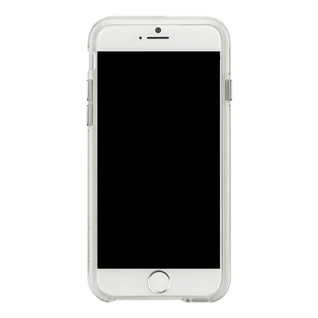 Case Mate Tough Clear  Para iPhone 7 8 Normal Se 2020