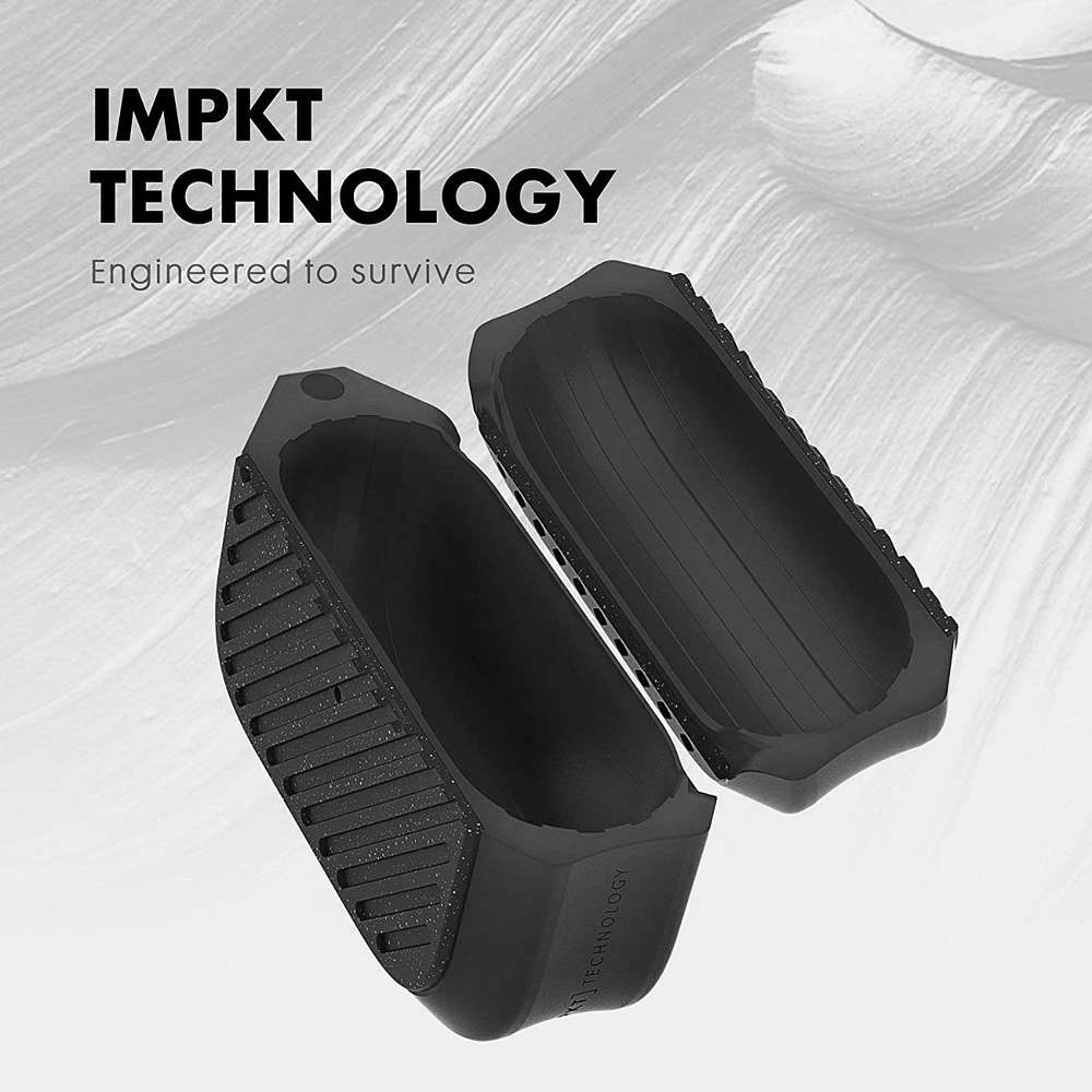 Case Laut Capsule Impkt Para AirPods Pro 1ra Gen 2019 3