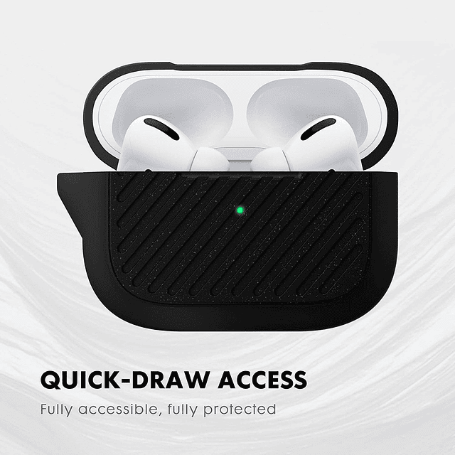 Case Laut Capsule Impkt Para AirPods Pro 1ra Gen 2019