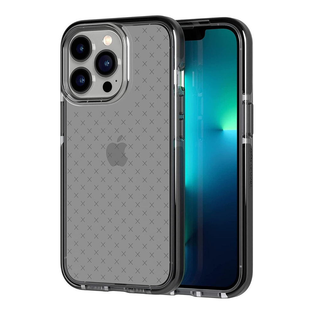 Case Tech21 Evo Check  Para iPhone 13 Pro Max 6.7 1