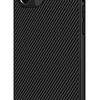 Case Delgado Fibra De Carbón Para iPhone 12 Mini 5.4