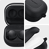 Case Spigen Silicone Fit Para Galaxy Buds2 Pro 2022 + Gancho