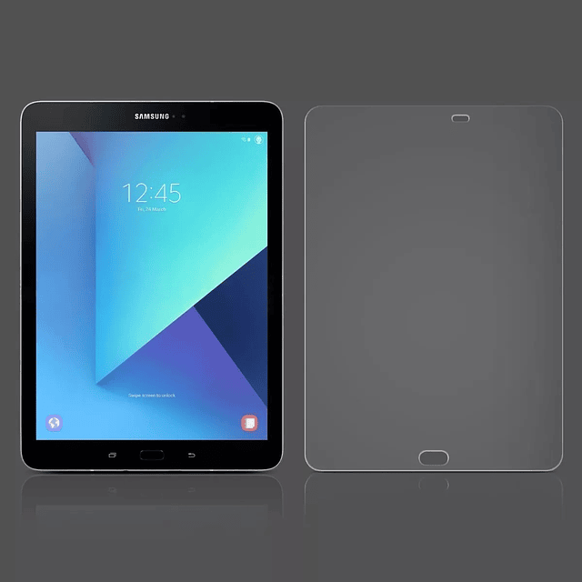 Mica Cristal De Vidrio 9h Para Galaxy Tab S3 9.7 T820 T825