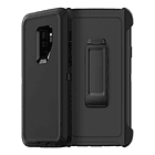 Funda Antishock 360° Case Para Galaxy S9 Plus Con Gancho G965 1