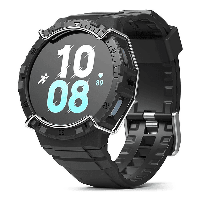 Funda & Correa Ringke Para Galaxy Watch5 44mm Negro (2022)