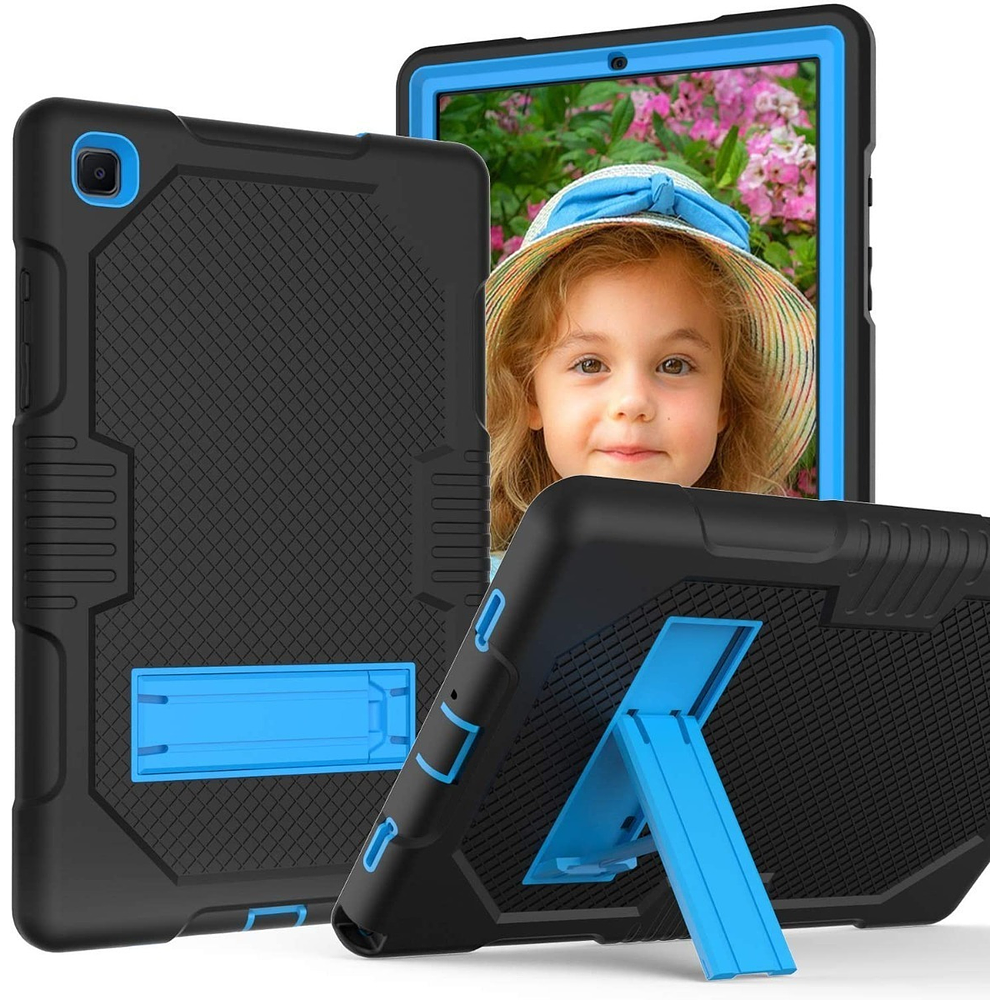 Case Militarizado Para Galaxy Tab A7 10.4 T500 T505 C/ Glass 1