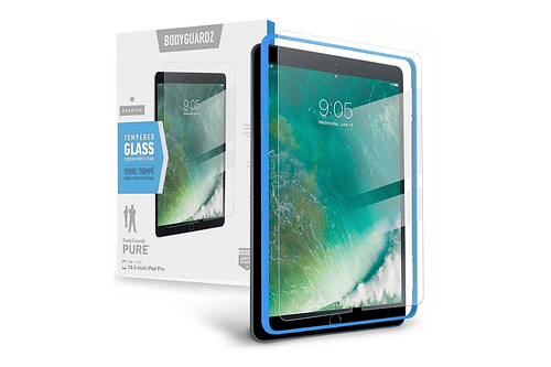 Mica Glass Bodyguardz Para iPad 10.2 7gen 2019 A2197 A2198