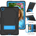 Case Militarizado Para Galaxy Tab A7 10.4 T500 T505 C/ Glass 2