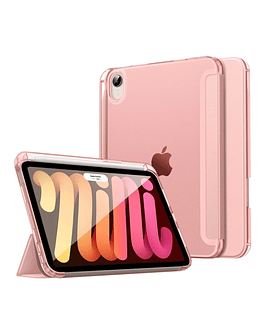 Funda Case Para iPad Mini 6 Gen A2567 A2568 Con Pen Holder