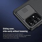 Case Protector Nillkin Camshield  Para Galaxy A33 5g 7