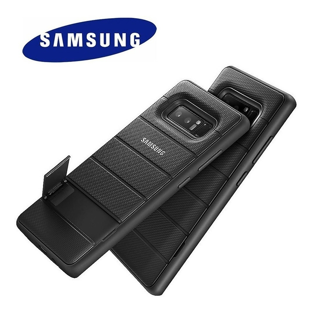 Case Samsung Protective Standing Cover Case Para Galaxy Note 8 4