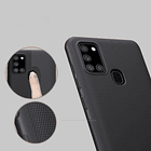 Case Thin Fit Delgado Mate Para Galaxy A21s De Policarbonato 6