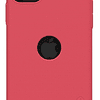 Case Delgado Mate Para iPhone 11 Pro Max Policarbonato Rojo