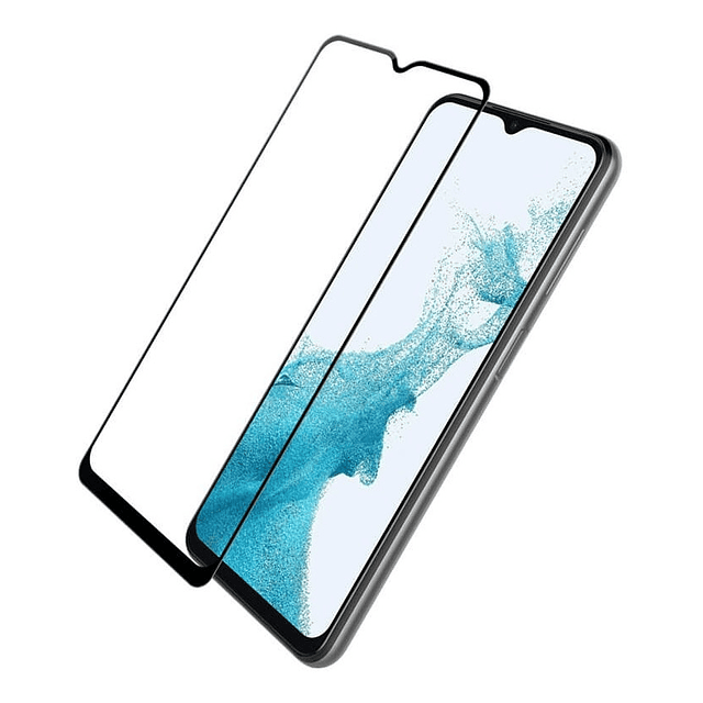 Mica Protector Glass Templado 21d  Para Galaxy A13 (2021)