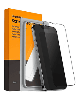 Mica Protector de Pantalla de Vidrio Benks V Pro+ Para iPhone 13 Pro Max 6.7 / 13 Normal 6.1 / 13 Pro 6.1 / 13 Mini 5.4