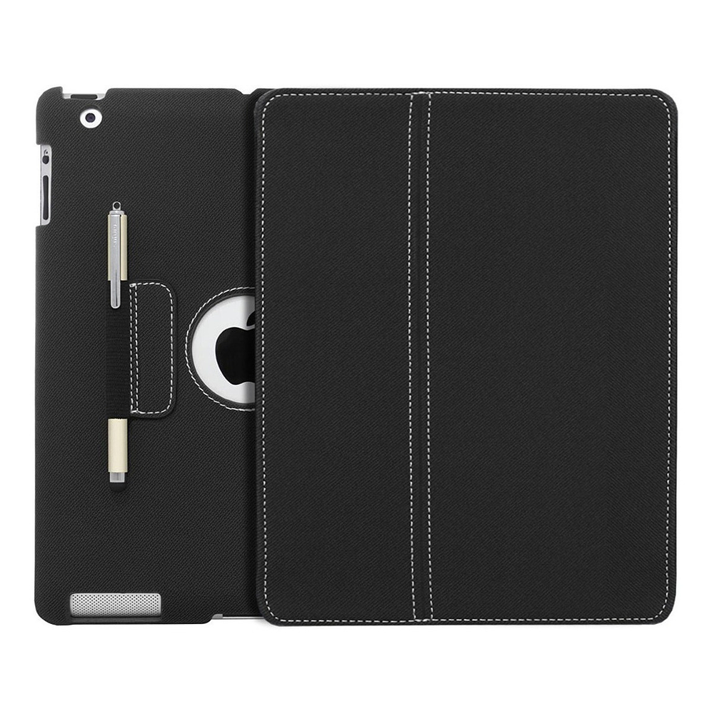 Targus Slim Folio Case Para iPad 3gen A1416 A1430 De Nylon 1