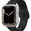 Case Spigen Thin Fit Compatible Con Apple Watch 41mm Transparente