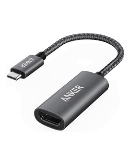 Adaptador Anker Hdmi A Usb C Para Galaxy Book Tab S6 S5e S4