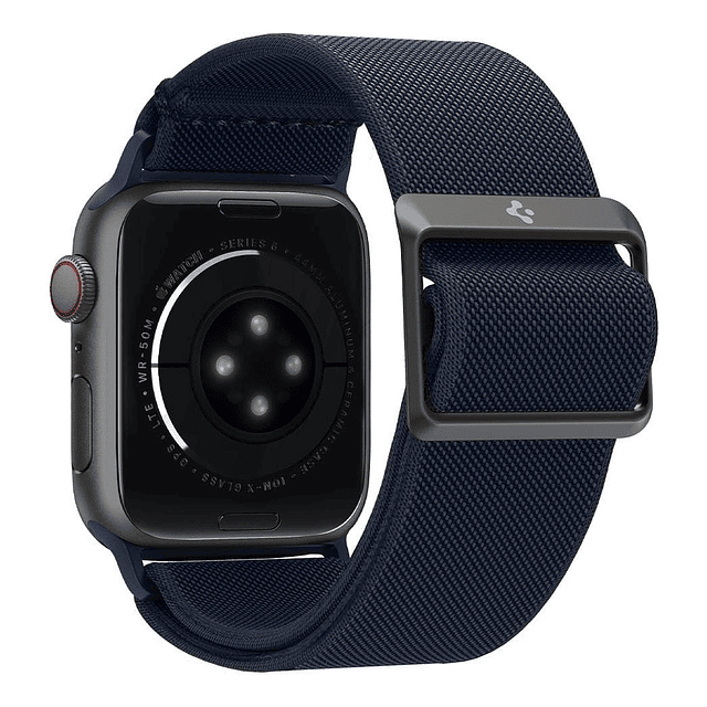 Correa Nylon Spigen Compatible Con Apple Watch Ultra 1/2 49mm Navy