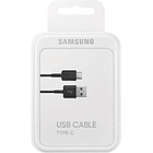 Samsung Cable De Datos Usb C Usb A  Ep-dg930 Negro 1