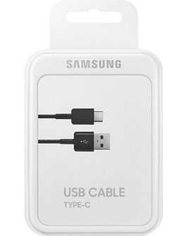 Samsung Cable De Datos Usb C Usb A  Ep-dg930 Negro