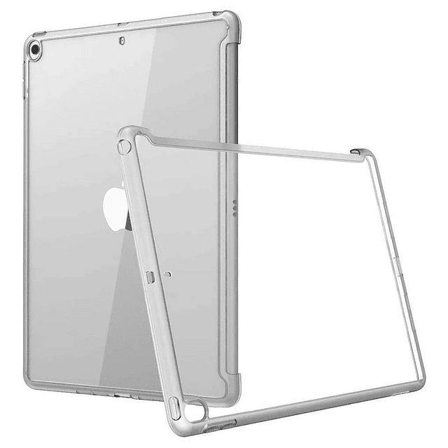 Case I-blason Clear Para iPad 10.2 8gen 2020 A2270 A2429