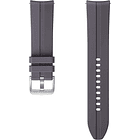 Correa De Silicona Samsung Para Galaxy Watch 46mm R800 Gray 1