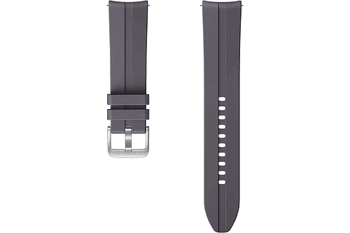 Correa De Silicona Samsung Para Galaxy Watch 46mm R800 Gray