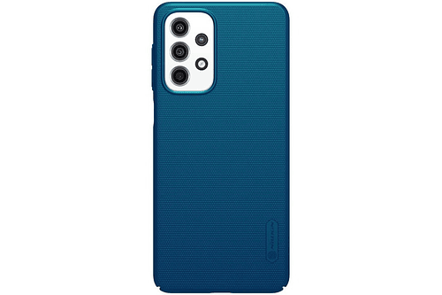 Case Thin Fit Delgado Mate Para Galaxy A33 5g Azul