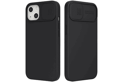 Case Nillkin Camshield Silicone  Para iPhone 13 Normal 6.1