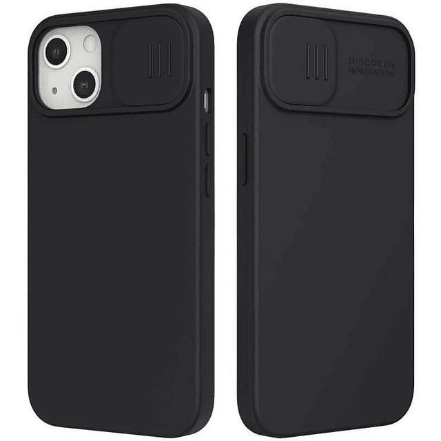 Case Nillkin Camshield Silicone  Para iPhone 13 Normal 6.1