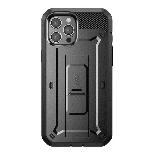 Case Supcase 360° Para iPhone 12 Pro 6.1 Con Apoyo