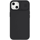 Case Nillkin Camshield Silicone  Para iPhone 13 Normal 6.1 2