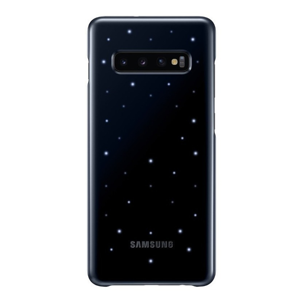 Samsung Led Back Cover Case Para Galaxy S10 Normal 2019 Original 1