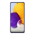 Case Samsung Silicone Cover Para Galaxy A72 Lavanda 3