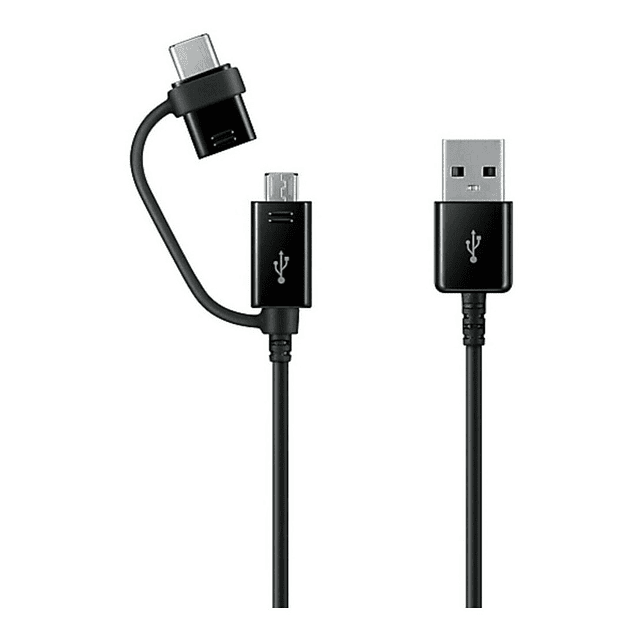 Cargador Dual Carro Samsung Para Note 10 S10 S9 S8 Note 9 8