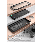 Case Supcase Para Galaxy A90 Protector 360° C/ Apoyo 5