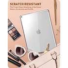 Case I-blason Clear Para iPad 10.2 8gen 2020 A2270 A2429 7